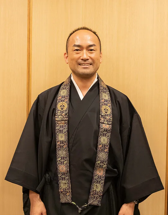 「神奈川お墓の案内所」編集長・池谷正明